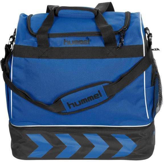 Hummel Pro Bag Supreme sporttas blauw online kopen