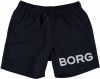 Bjorn Borg ! Jongens Zwemshort Maat 164 Donkerblauw Polyester online kopen