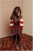 Looxs Revolution Loose fit gebreid vest acryl mohair voor meisjes in de kleur online kopen