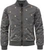 Looxs Revolution Zomerjas bomber borduursels voor meisjes in de kleur online kopen