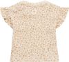 Noppies T shirts Girls Tee Newbury Short Sleeve All Over Bruin online kopen