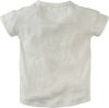 Z8 ! Jongens Shirt Korte Mouw -- Off White Katoen/elasthan online kopen