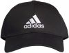 Adidas Logo Unisex Petten Black 100% Katoen online kopen