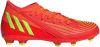 Adidas Kids adidas Predator Edge.3 Gras Voetbalschoenen(FG)Kids Rood Groen online kopen