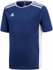 Adidas Performance Junior voetbalshirt donkerblauw online kopen