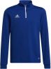 Adidas Kids adidas Entrada 22 Trainingstrui Kids Blauw Wit online kopen