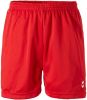 Hummel Junior sportshort rood online kopen