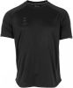 Hummel Senior sport T shirt Ground Pro zwart online kopen