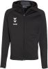 Hummel Ground Hooded Training Jacket Unisex online kopen