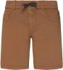 Protest slim fit bermuda Orlin beige online kopen