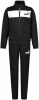 PUMA Polyester Club Trainingspak Kids Zwart Wit online kopen