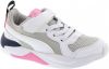 Puma X-Ray AC PS sneakers wit/grijs/roze/donkerblauw online kopen