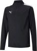 Puma TeamLIGA 1/4 Zip Trainingssweater Junior online kopen