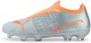 PUMA Ultra 3.4 Gras/Kunstgras Voetbalschoenen(MG)Kids Zilver Oranje online kopen