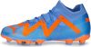 PUMA Future Match FG/AG Supercharge Blauw/Wit/Oranje Kinderen online kopen