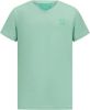 Retour Denim ! Jongens Shirt Korte Mouw -- Mint Katoen/elasthan online kopen