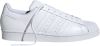 Adidas Originals Superstar Vegan Heren Cloud White/Core Black/Green Dames online kopen