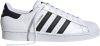 Adidas Originals Superstar Vegan Heren Cloud White/Core Black/Green Dames online kopen