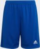 Adidas Kids adidas Entrada 22 Voetbalbroekje Kids Blauw Wit online kopen