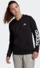 Adidas Sportswear Capuchonsweatvest ESSENTIALS LOGO CAPUCHONJACK online kopen