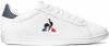 Le Coq Sportif Buty Courtse Optical 2121224 , Wit, Heren online kopen