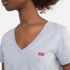 Levi's ® Shirt met V hals Perfect Tee met klein batwing logo online kopen