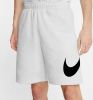 Nike Club straight fit korte joggingbroek met logoprint online kopen