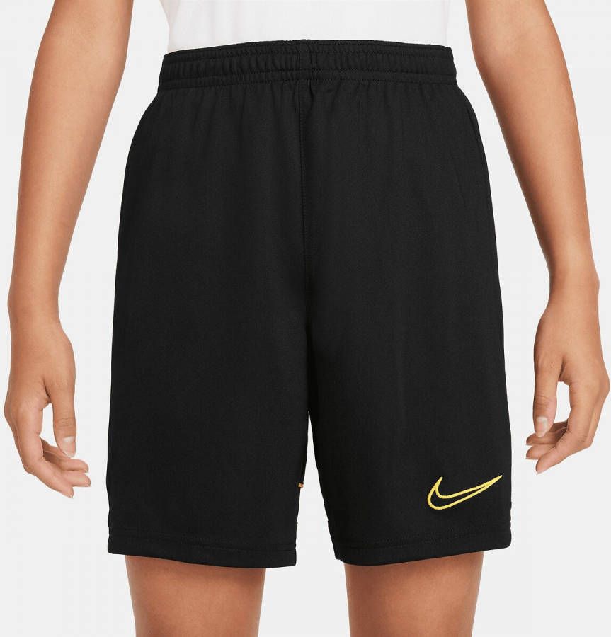Nike Kids Nike Dri FIT Academy Knit voetbalshorts voor kids Zwart online kopen