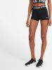 Nike Training Pro 3" Shorts Dames" Black/White Dames online kopen