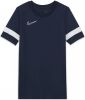 Nike Kids Nike Dri FIT Academy Voetbaltop met korte mouwen voor kids Black/White/White/White online kopen