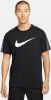 Nike Sportswear Repeat T shirt voor heren Zwart online kopen