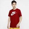 Nike T shirt NSW Futura Icon Grijs/Zwart/Wit online kopen