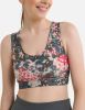 Only Onpjabba aop sports bra dark shadow/w. spice online kopen