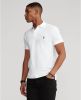 Polo Ralph Lauren Polo Shirt Korte Mouw POLO CINTRE SLIM FIT EN COTON STRETCH MESH LOGO PONY PLAYER online kopen