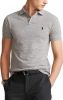 Polo Ralph Lauren Polo Shirt Korte Mouw POLO CINTRE SLIM FIT EN COTON STRETCH MESH LOGO PONY PLAYER online kopen