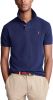 Polo Ralph Lauren Polo Shirt Korte Mouw POLO CINTRE SLIM FIT EN COTON STRETCH MESH LOGO PONY PLAYER online kopen