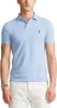 Polo Ralph Lauren Polo Shirt Korte Mouw POLO CINTRE SLIM FIT EN COTON STRETCH MESH LOGO PONY PLAYER online kopen