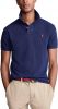 Polo Ralph Lauren Polo Shirt Korte Mouw POLO CINTRE SLIM FIT EN COTON STRETCH MESH LOGO PONY PLAYER online kopen