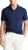 Polo Ralph Lauren Polo Shirt Korte Mouw POLO CINTRE SLIM FIT EN COTON STRETCH MESH LOGO PONY PLAYER online kopen