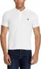 Polo Ralph Lauren Polo Shirt Korte Mouw POLO CINTRE SLIM FIT EN COTON STRETCH MESH LOGO PONY PLAYER online kopen