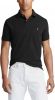 Polo Ralph Lauren Polo Shirt Korte Mouw POLO CINTRE SLIM FIT EN COTON STRETCH MESH LOGO PONY PLAYER online kopen