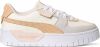 Puma Cali Dream Pastel Wnsin wit leer , Wit, Dames online kopen