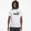 Puma T shirt met korte mouwen, groot logo essentiel online kopen