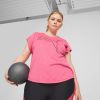 Puma T shirt met ronde hals Train Favorite Heather Cat Tee online kopen