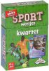 Identity Games Sport Weetjes Kwartet Kaartspel online kopen