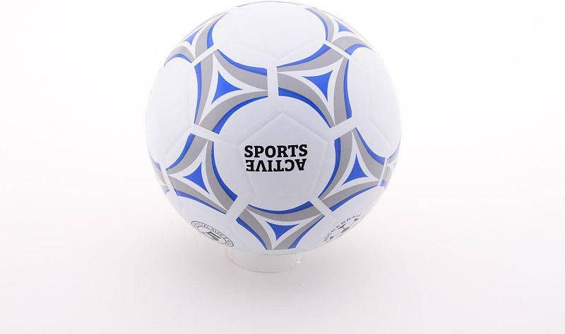 Johntoy voetbal Sports Active wit maat 5 online kopen