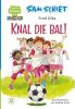 Leren lezen met Kluitman: Sam schiet. Knal die bal! Fred Diks online kopen