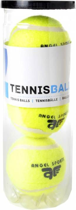 Engelhart Tennisballen 3 St. In Koker online kopen