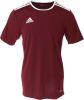 Adidas T shirt Korte Mouw Entrada 18 Jersey online kopen