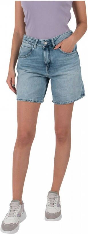 Drykorn 260112 Caba Jeans shorts hellblau 3700 , Blauw, Dames online kopen